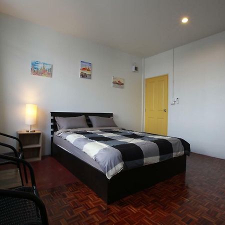 Zee Thai Hostel Bangkok Eksteriør bilde