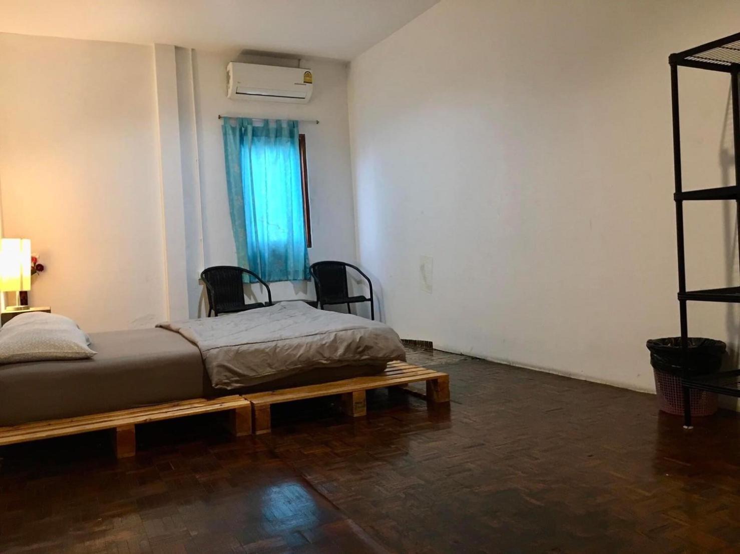 Zee Thai Hostel Bangkok Eksteriør bilde