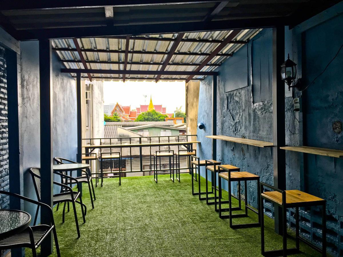 Zee Thai Hostel Bangkok Eksteriør bilde