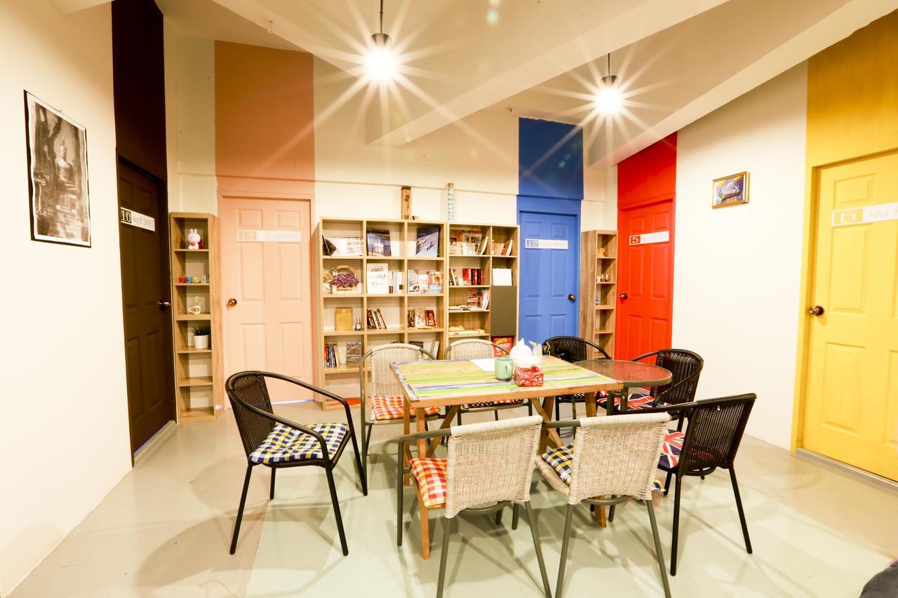 Zee Thai Hostel Bangkok Eksteriør bilde