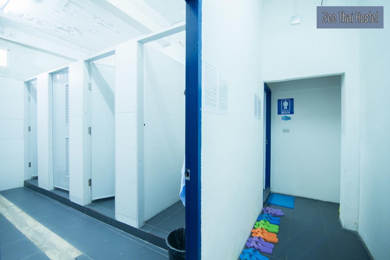 Zee Thai Hostel Bangkok Eksteriør bilde