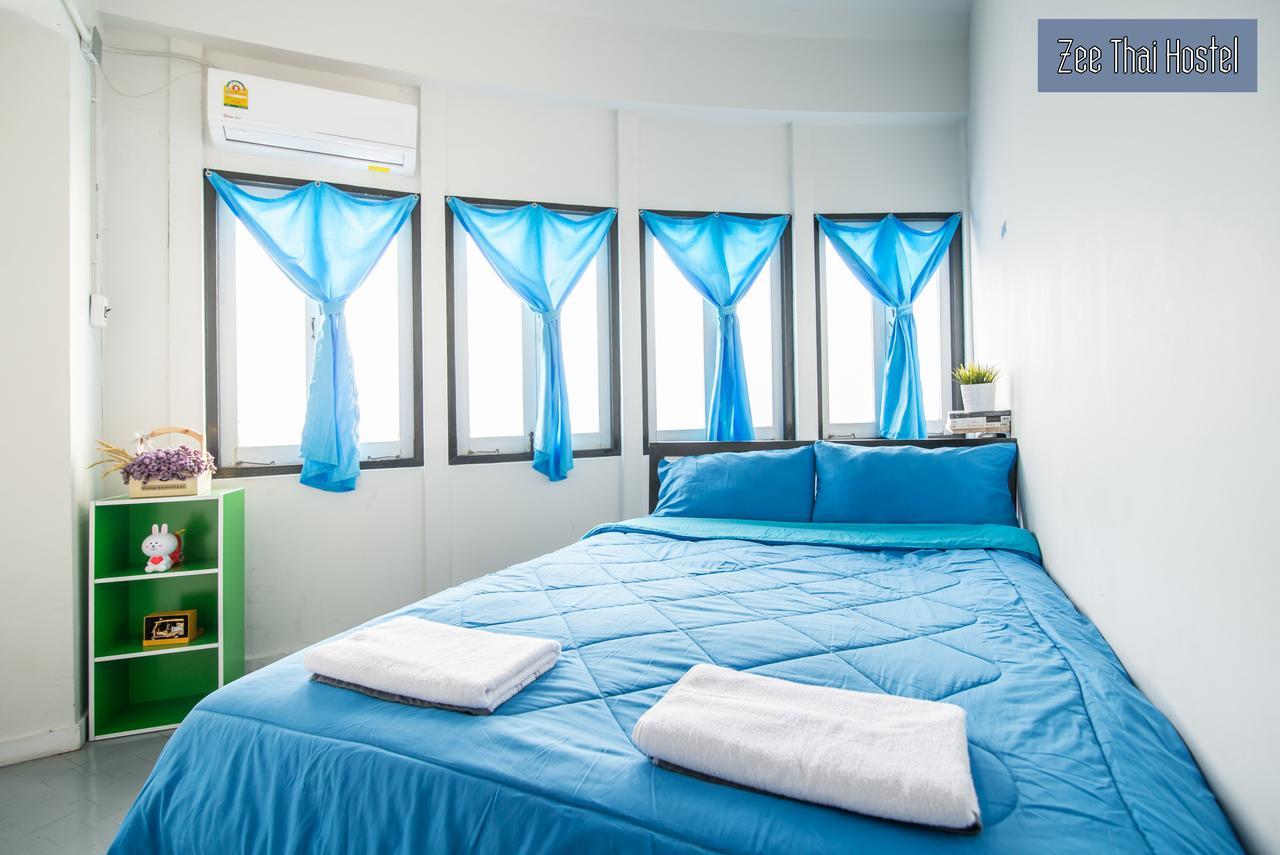 Zee Thai Hostel Bangkok Eksteriør bilde