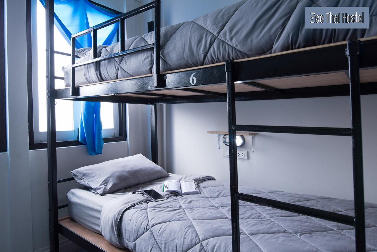 Zee Thai Hostel Bangkok Eksteriør bilde
