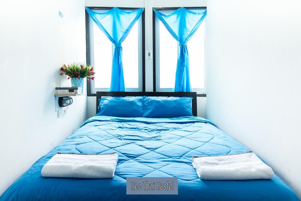 Zee Thai Hostel Bangkok Eksteriør bilde