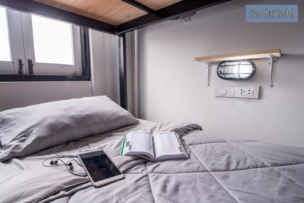 Zee Thai Hostel Bangkok Eksteriør bilde