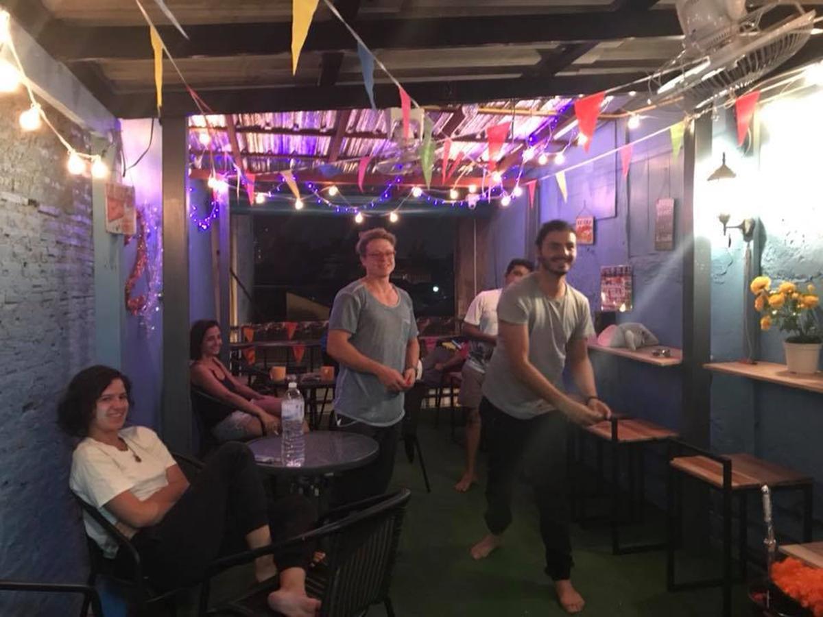 Zee Thai Hostel Bangkok Eksteriør bilde