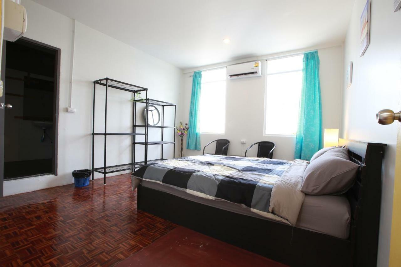 Zee Thai Hostel Bangkok Eksteriør bilde