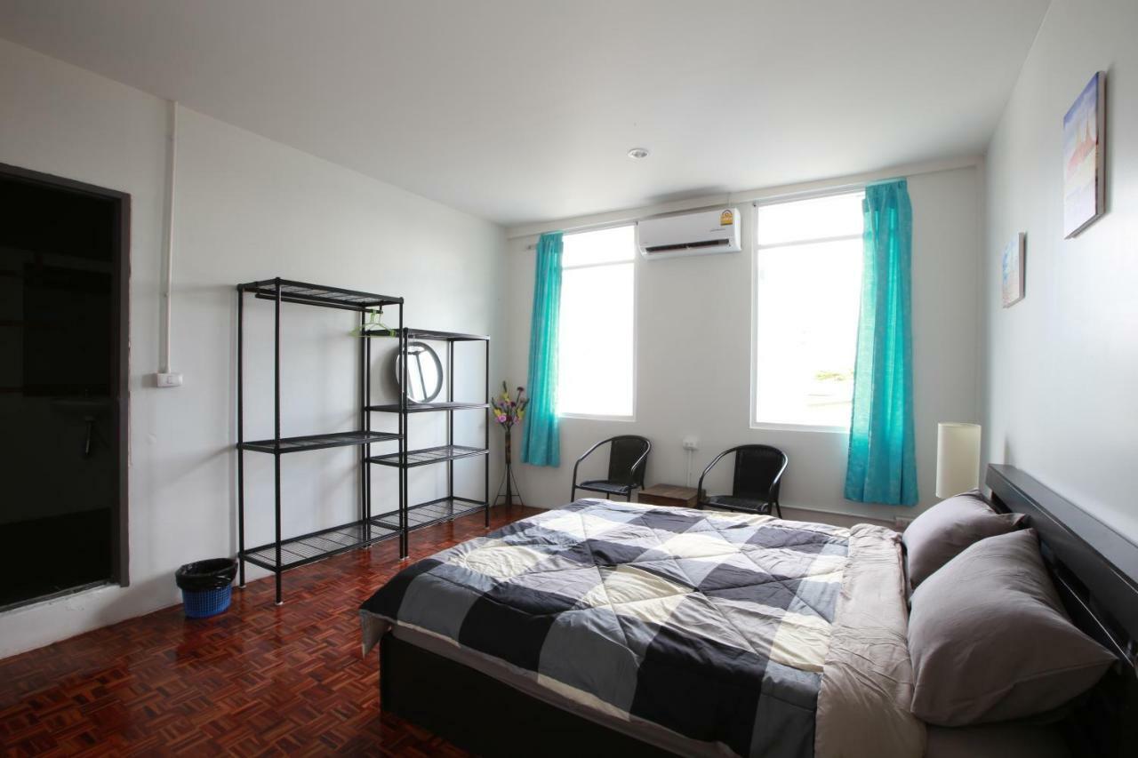 Zee Thai Hostel Bangkok Eksteriør bilde