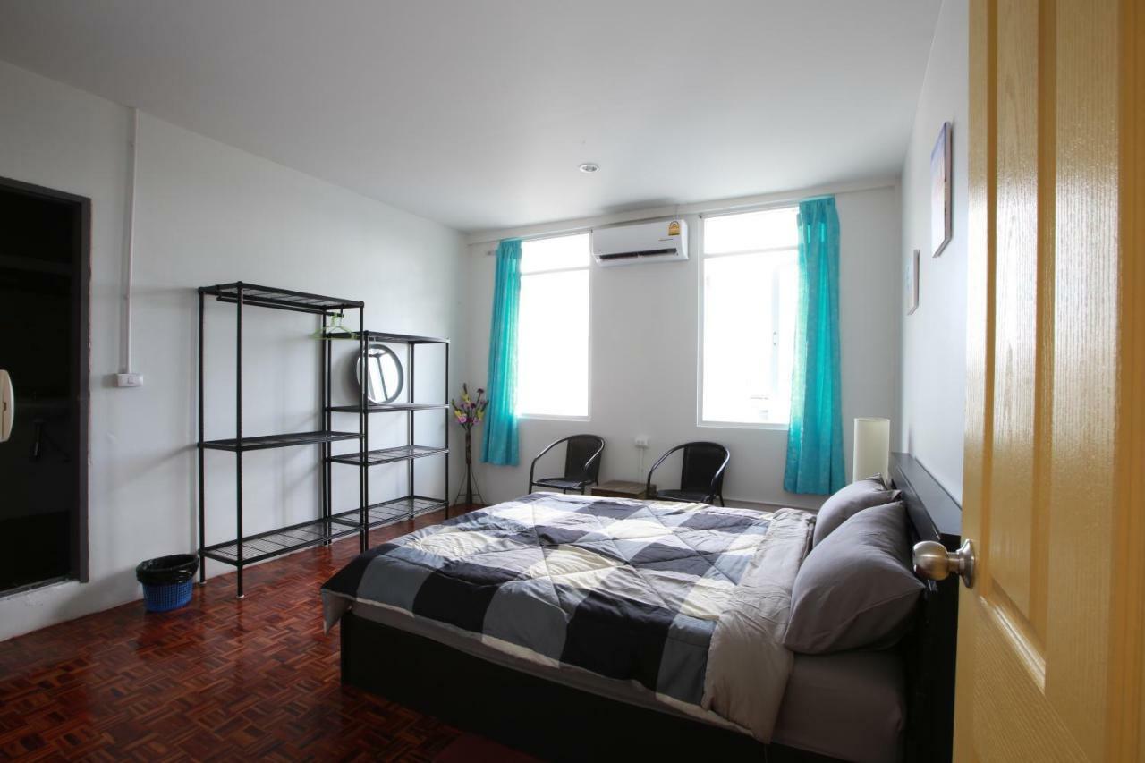Zee Thai Hostel Bangkok Eksteriør bilde